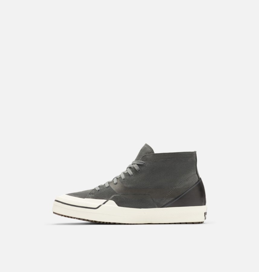 Men's Grit Chukka Sneaker Sorel Australia Grill-Sea Salt