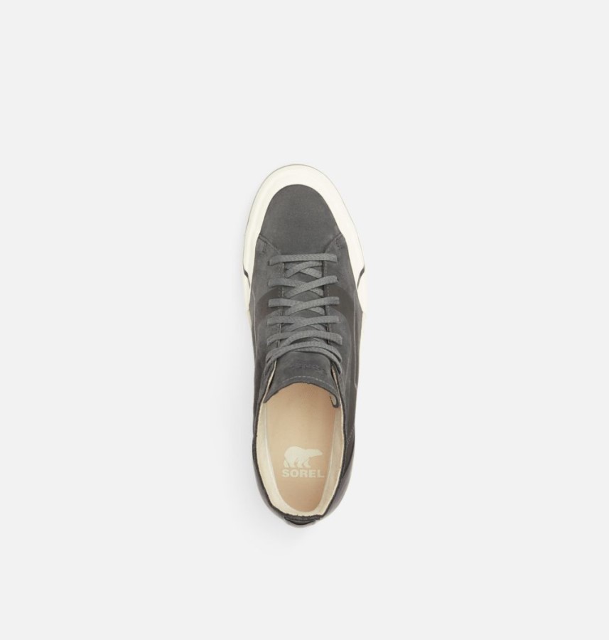 Men's Grit Chukka Sneaker Sorel Australia Grill-Sea Salt