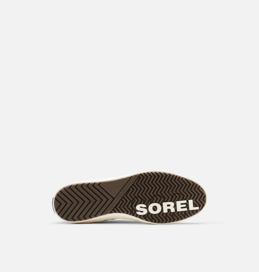 Men's Grit Chukka Sneaker Sorel Australia Grill-Sea Salt