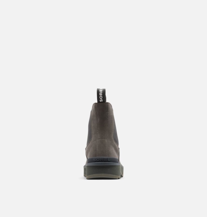 Men's Hi-Line Chelsea Boot Quarry-Grill Sorel Australia