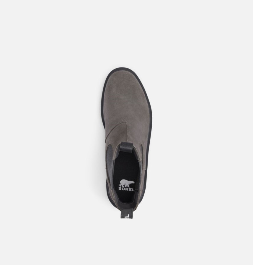Men's Hi-Line Chelsea Boot Quarry-Grill Sorel Australia