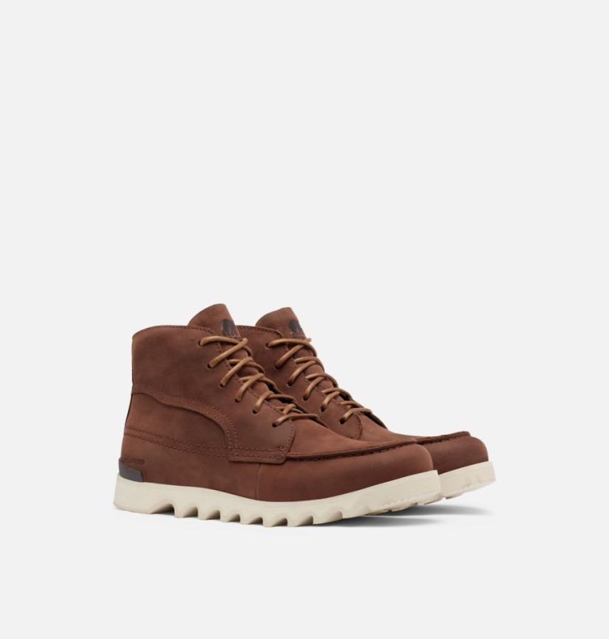 Men's Kezar Moc Boot Burro Sorel Australia