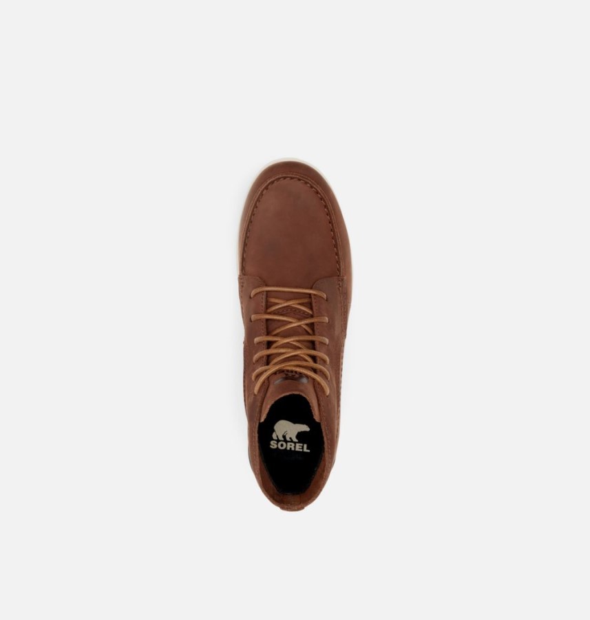 Men's Kezar Moc Boot Burro Sorel Australia