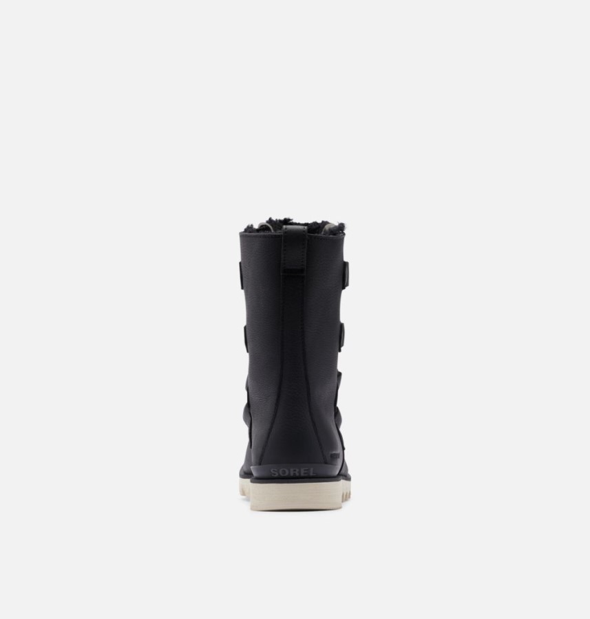 Men's Kezar Storm Boot Black-Jet Sorel Australia