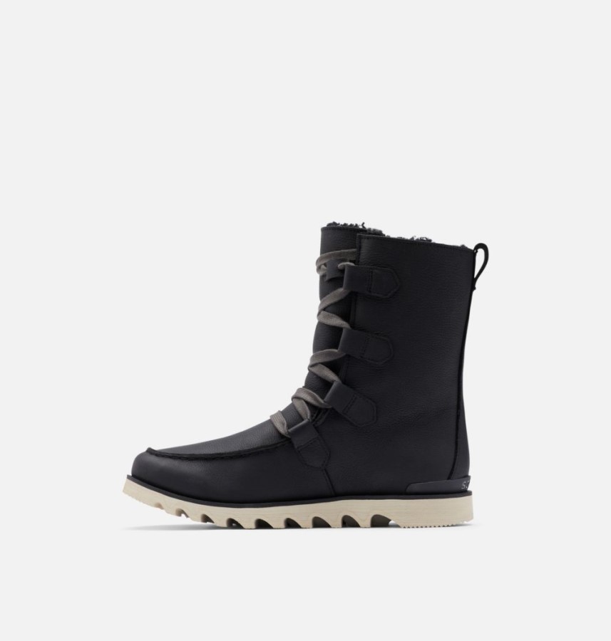 Men's Kezar Storm Boot Black-Jet Sorel Australia