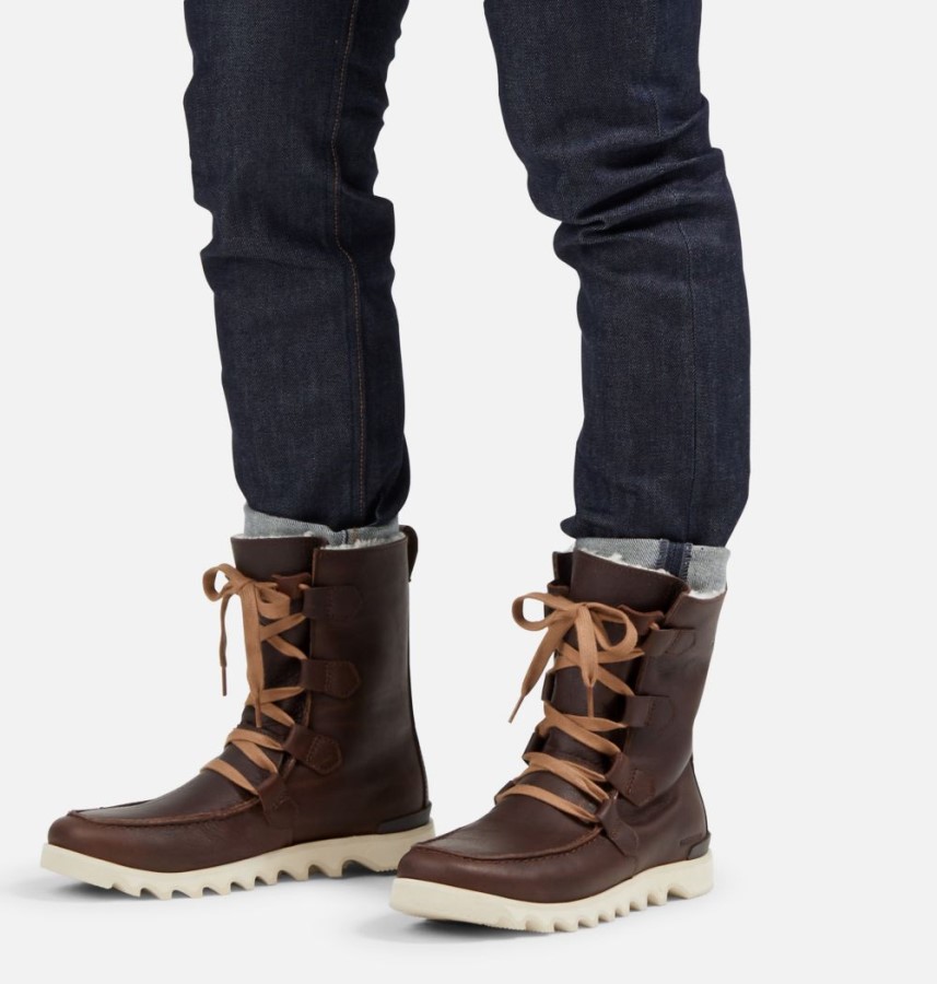 Men's Kezar Storm Boot Sorel Australia Burro