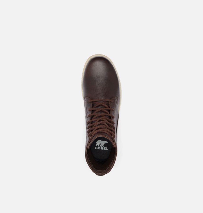 Men's Kezar Tall Boot Sorel Australia Carafe-British Tan