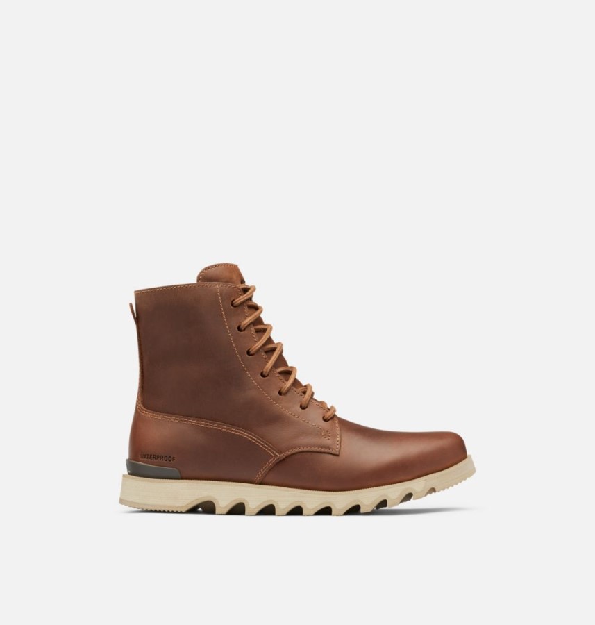 Men's Kezar Tall Boot Velvet Tan-Buffalo Sorel Australia
