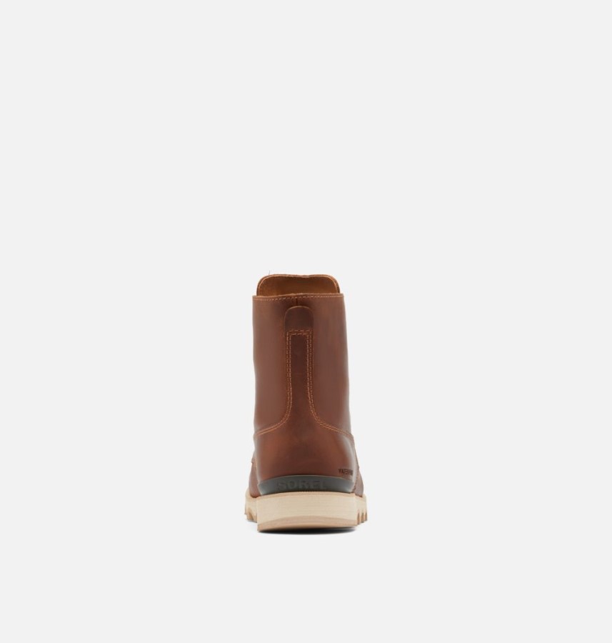 Men's Kezar Tall Boot Velvet Tan-Buffalo Sorel Australia