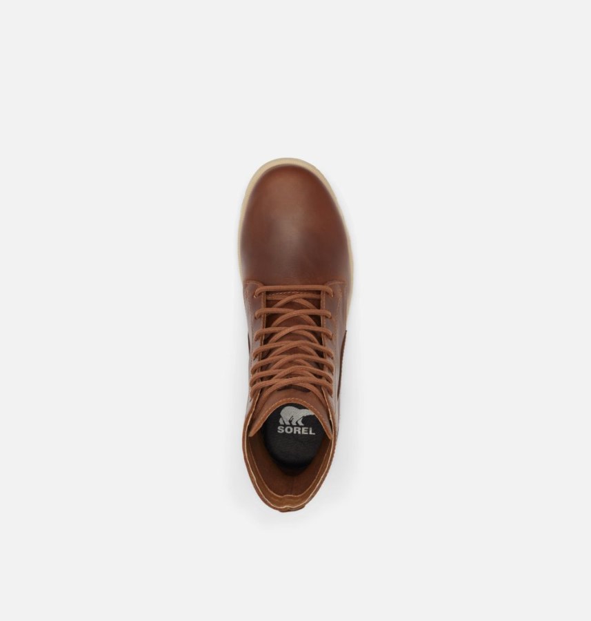 Men's Kezar Tall Boot Velvet Tan-Buffalo Sorel Australia