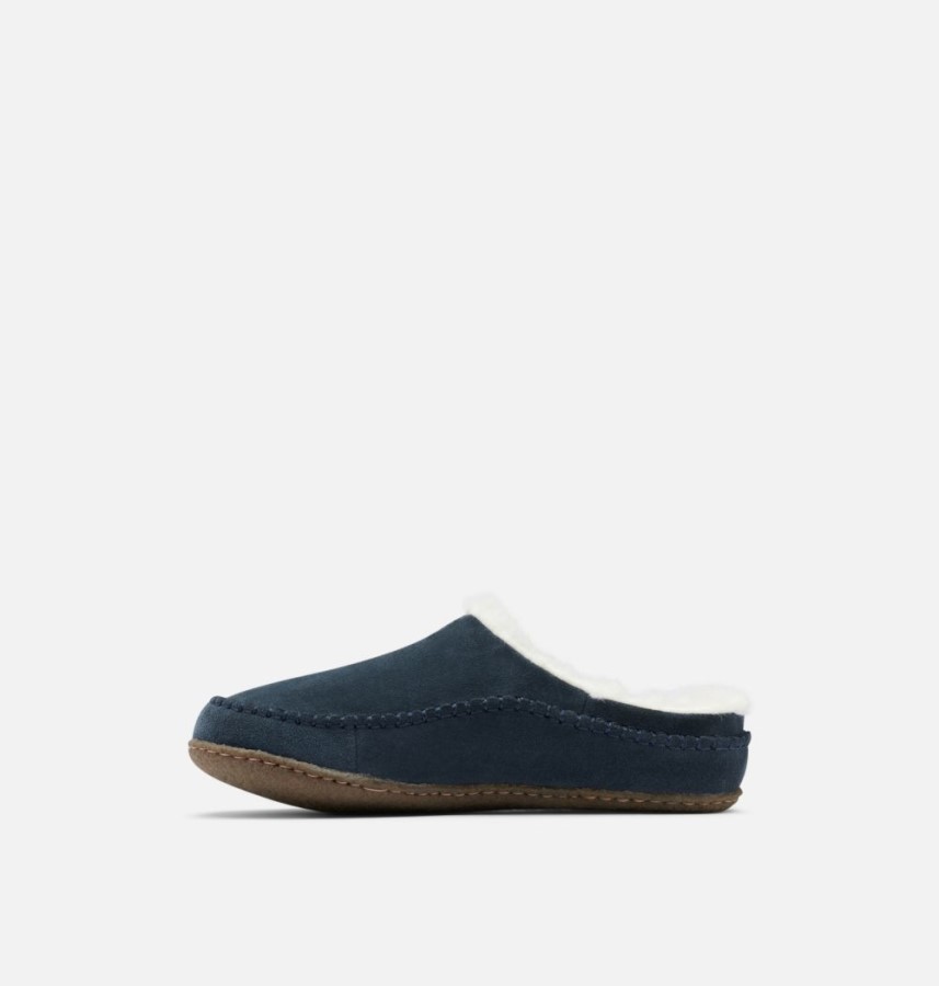 Men's Lanner Ridge Slipper Abyss-Gum 10 Sorel Australia