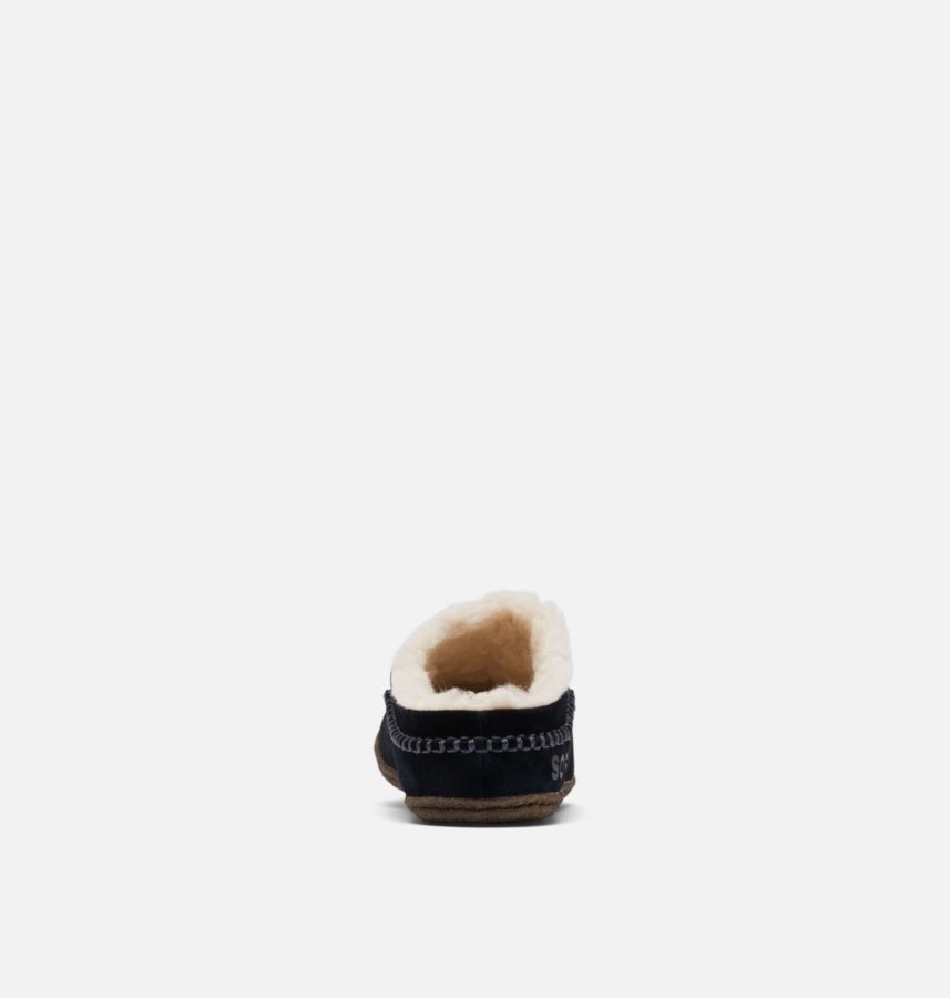 Men's Lanner Ridge Slipper Sorel Australia Black