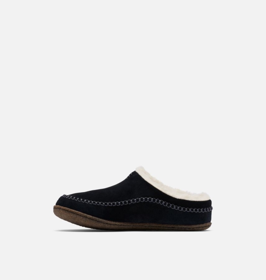 Men's Lanner Ridge Slipper Sorel Australia Black