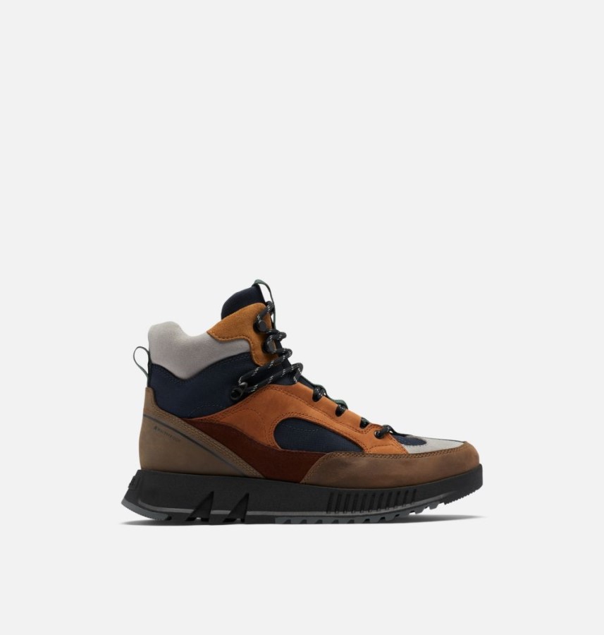 Men's Mac Hill Lite Trace Boot Abyss-Umber Sorel Australia