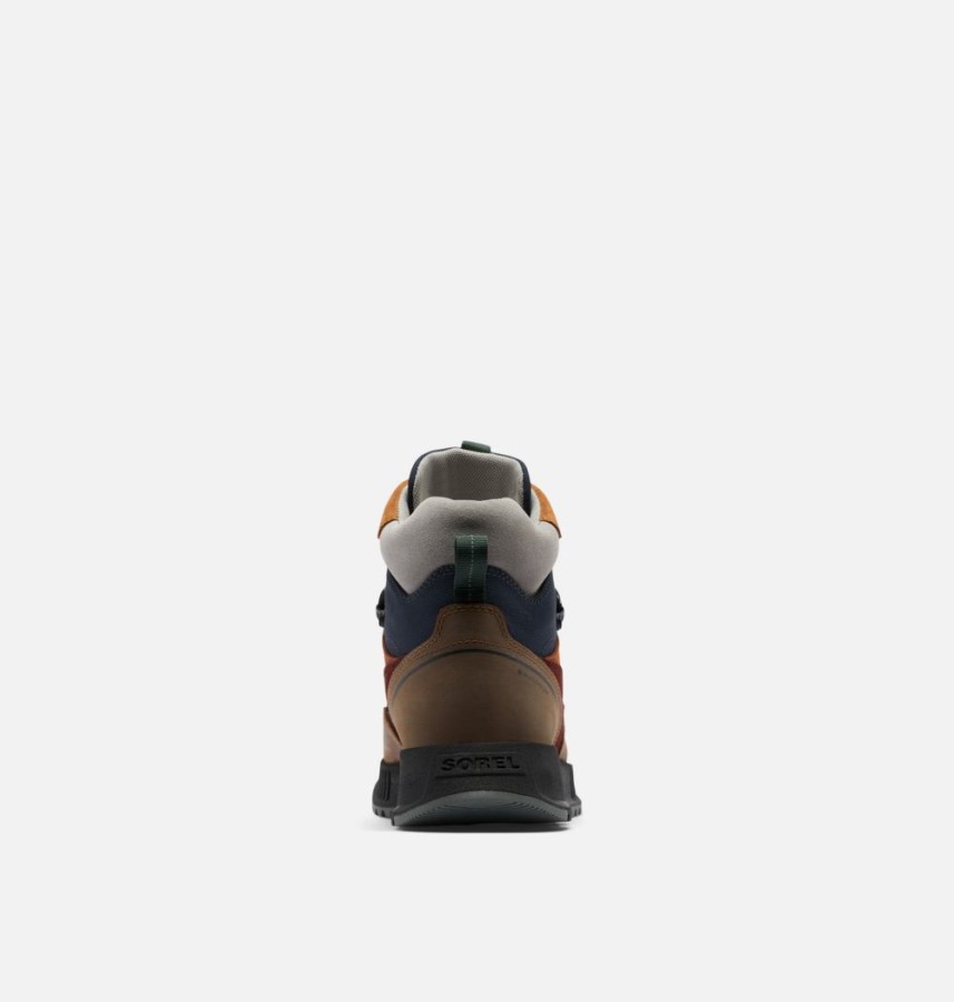 Men's Mac Hill Lite Trace Boot Abyss-Umber Sorel Australia