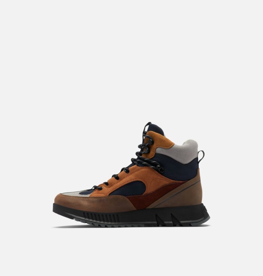 Men's Mac Hill Lite Trace Boot Abyss-Umber Sorel Australia
