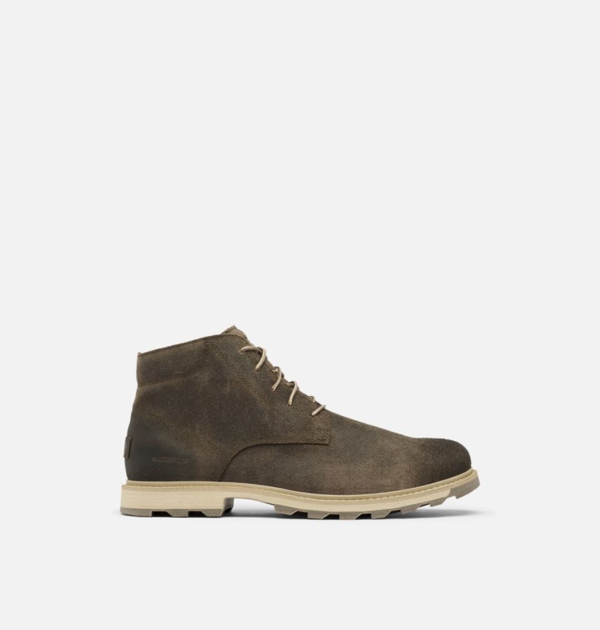 Men's Madson Ii Chukka Boot Major Sorel Australia