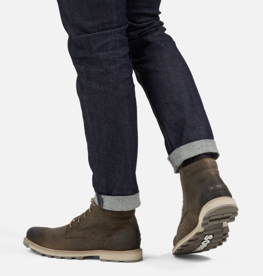 Men's Madson Ii Chukka Boot Major Sorel Australia