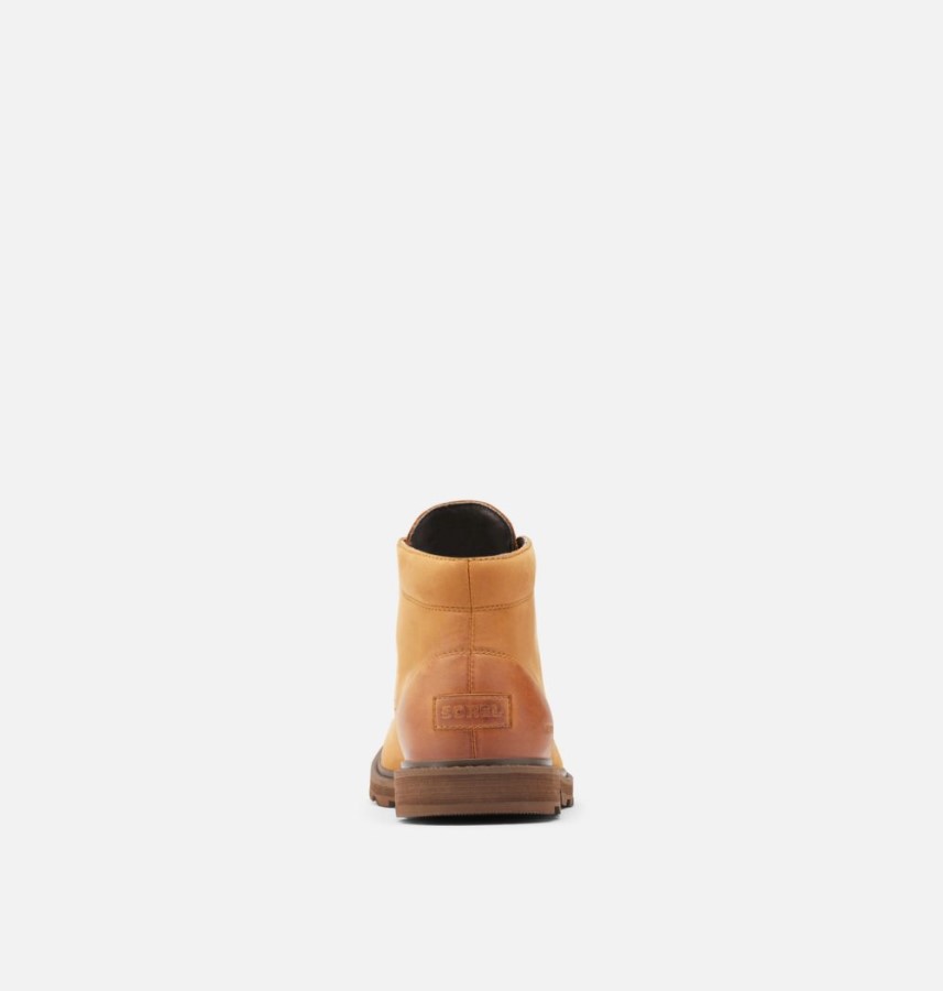 Men's Madson Ii Chukka Boot Sorel Australia Cashew-Tobacco