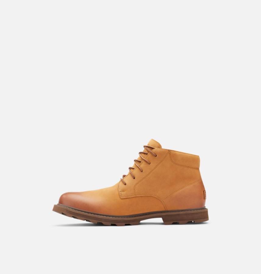 Men's Madson Ii Chukka Boot Sorel Australia Cashew-Tobacco