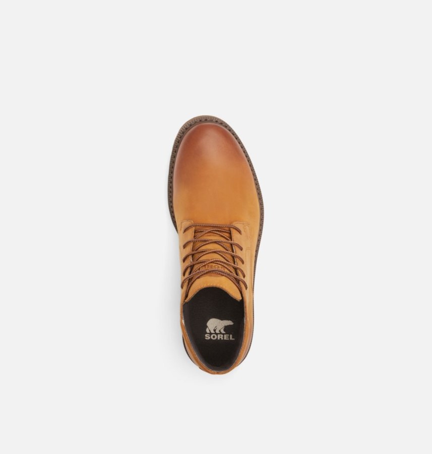 Men's Madson Ii Chukka Boot Sorel Australia Cashew-Tobacco