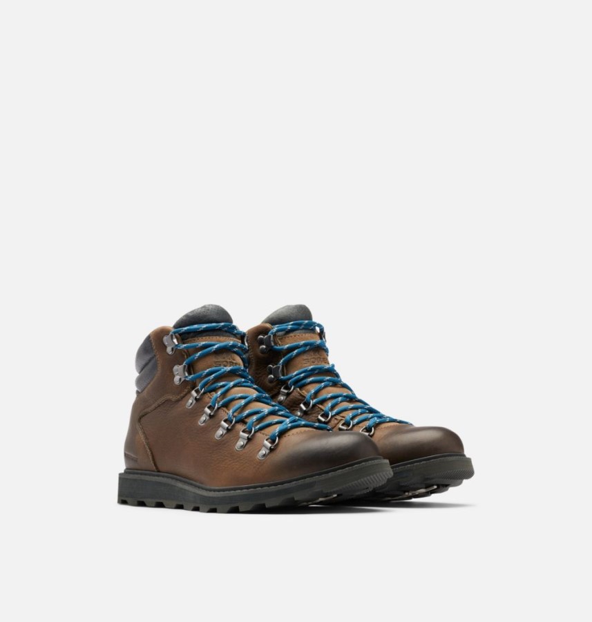 Men's Madson Ii Hiker Boot Sorel Australia Saddle