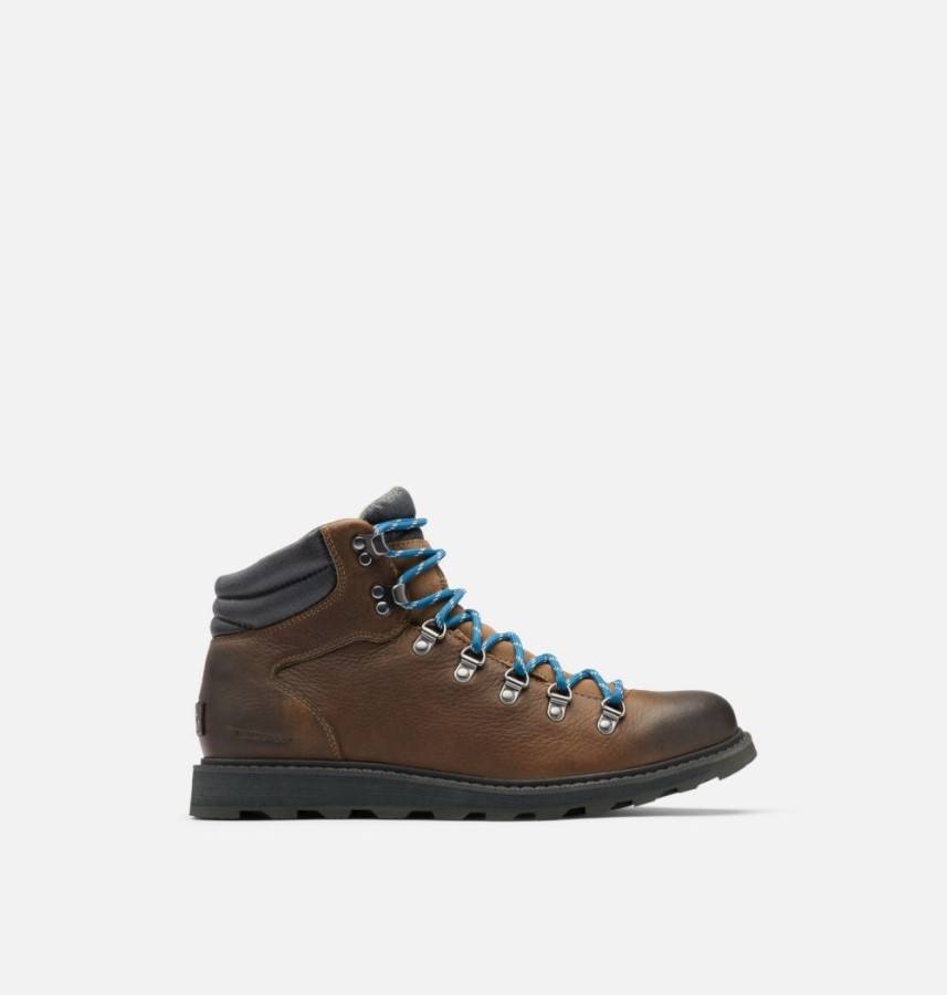 Men's Madson Ii Hiker Waterproof Shoe Sorel Australia Saddle