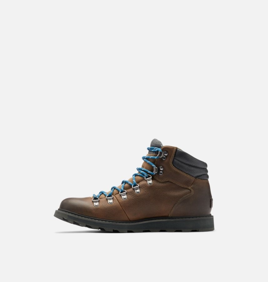 Men's Madson Ii Hiker Waterproof Shoe Sorel Australia Saddle