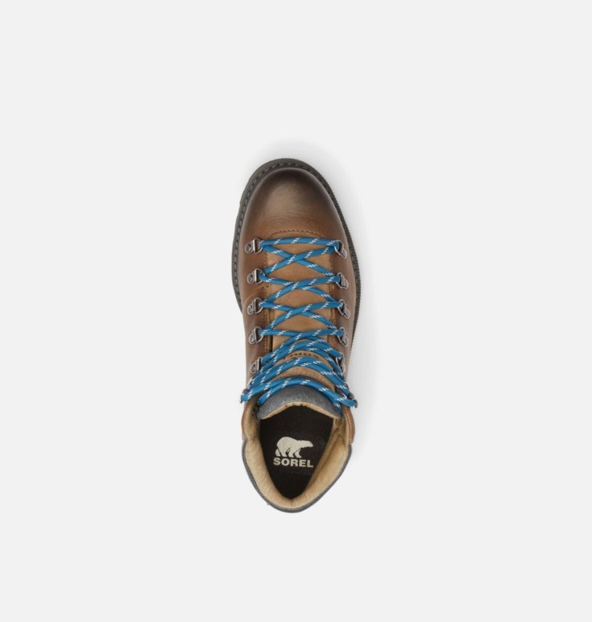 Men's Madson Ii Hiker Waterproof Shoe Sorel Australia Saddle