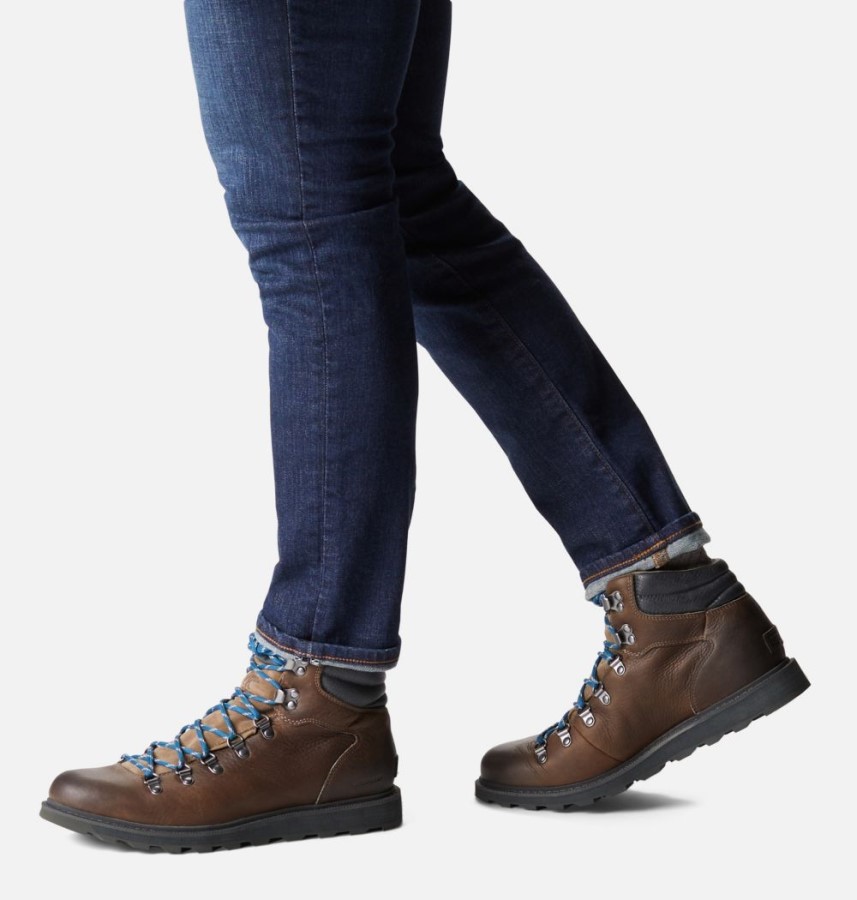 Men's Madson Ii Hiker Waterproof Shoe Sorel Australia Saddle