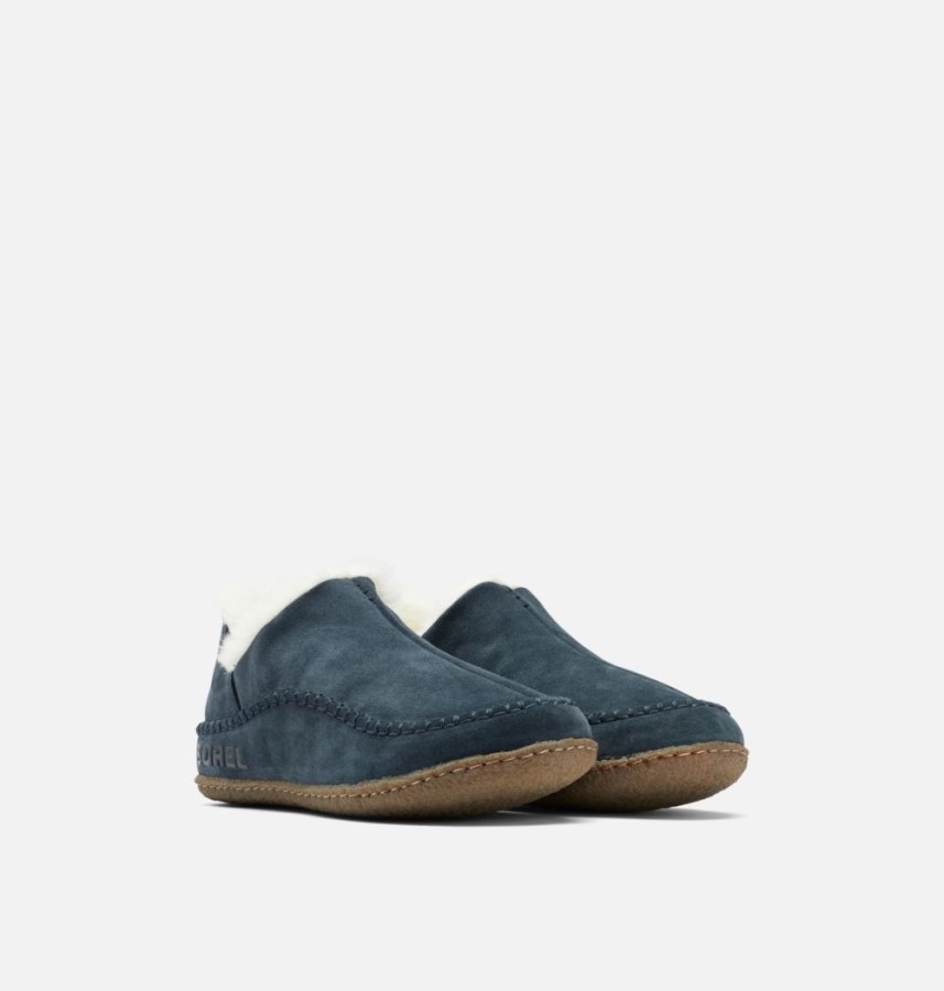 Men's Manawan Ii Slipper Abyss-Gum 10 Sorel Australia
