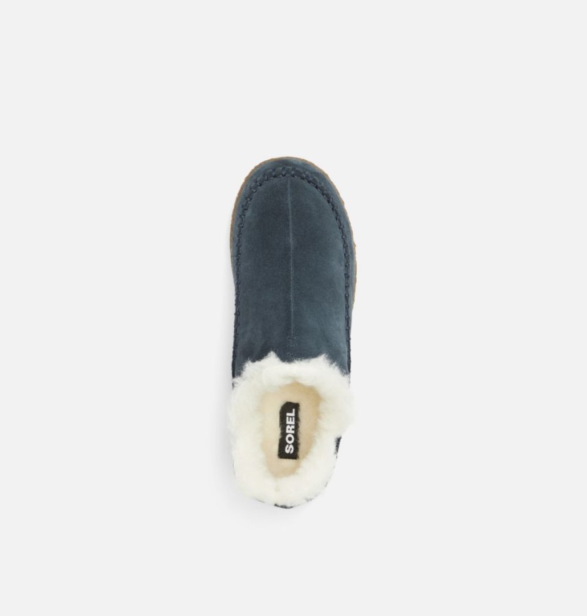 Men's Manawan Ii Slipper Abyss-Gum 10 Sorel Australia