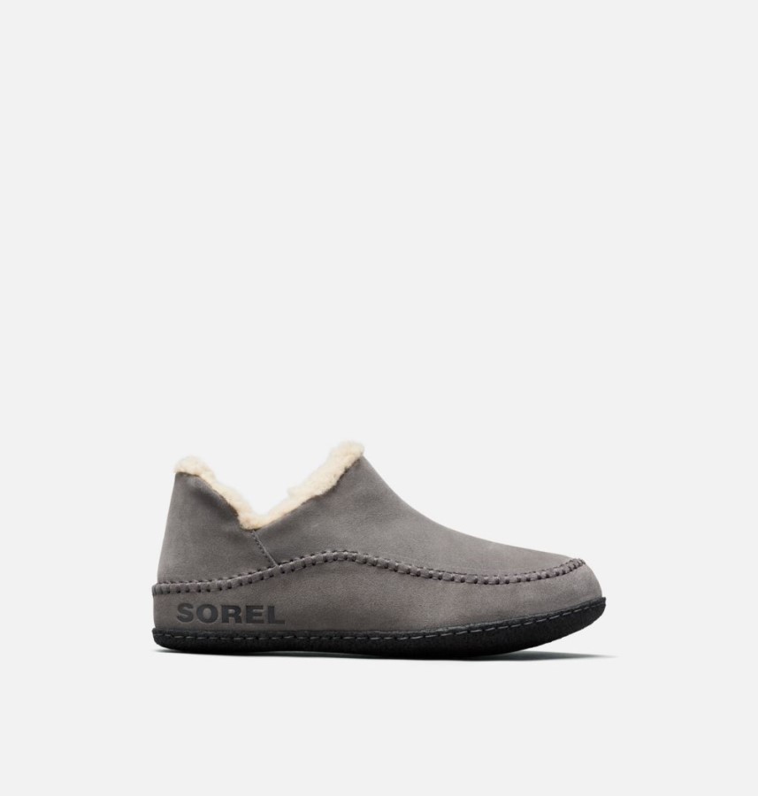 Men's Manawan Ii Slipper Sorel Australia Quarry-Coal