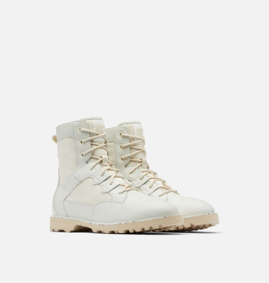 Natural-Sea Salt Men's Caribou Otm Eco Boot Sorel Australia