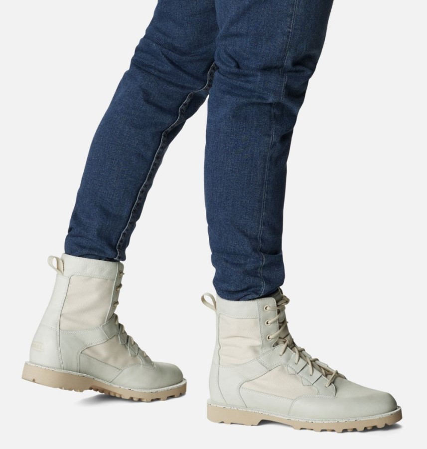 Natural-Sea Salt Men's Caribou Otm Eco Boot Sorel Australia