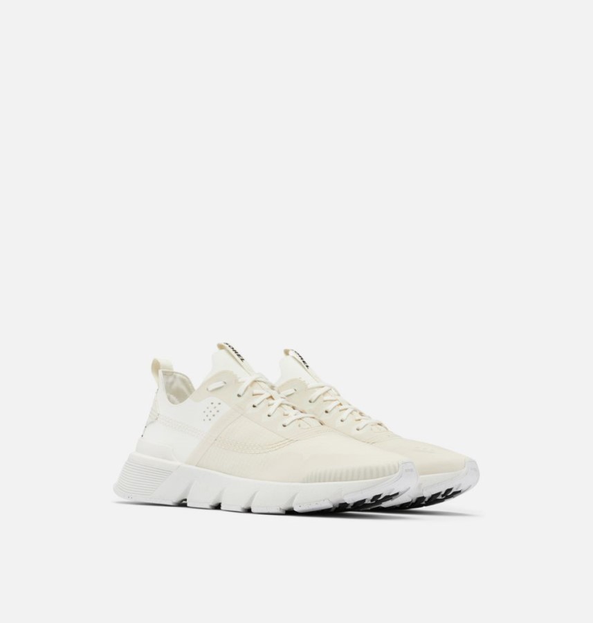 Natural-Sea Salt Sorel Australia Men's Kinetic Rush Eco Sneaker