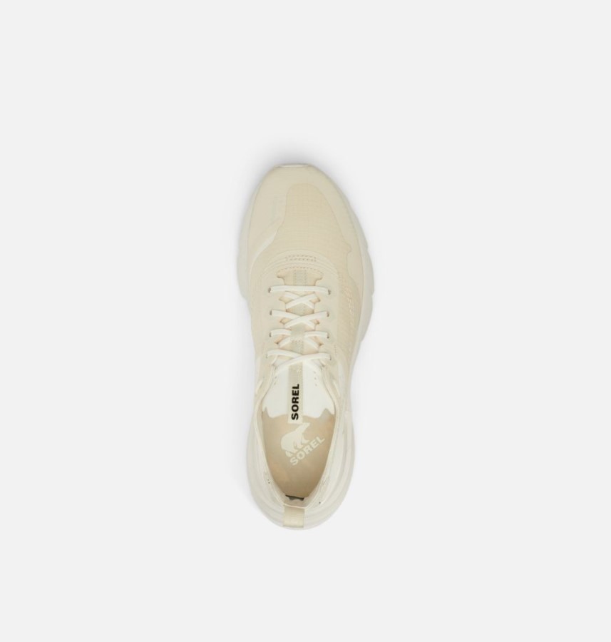 Natural-Sea Salt Sorel Australia Men's Kinetic Rush Eco Sneaker