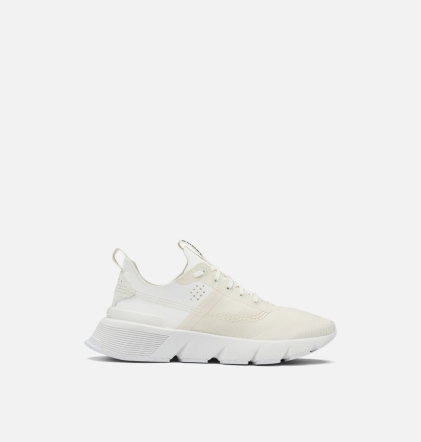 Natural-Sea Salt Women's Kinetic Rush Eco Sneaker Sorel Australia