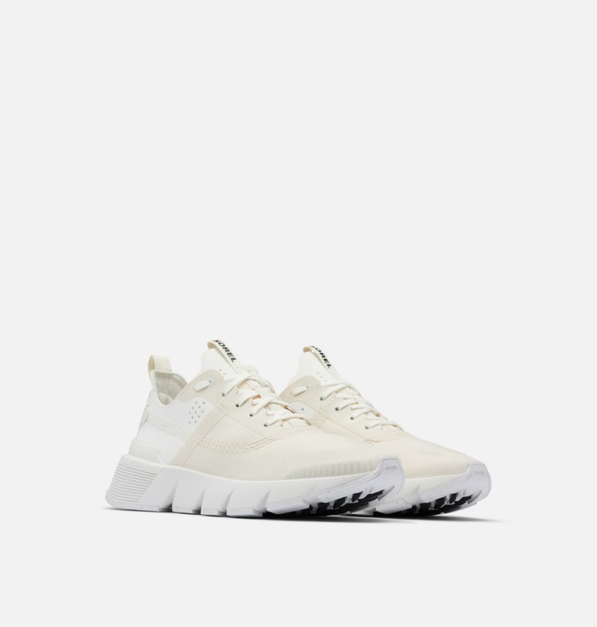 Natural-Sea Salt Women's Kinetic Rush Eco Sneaker Sorel Australia
