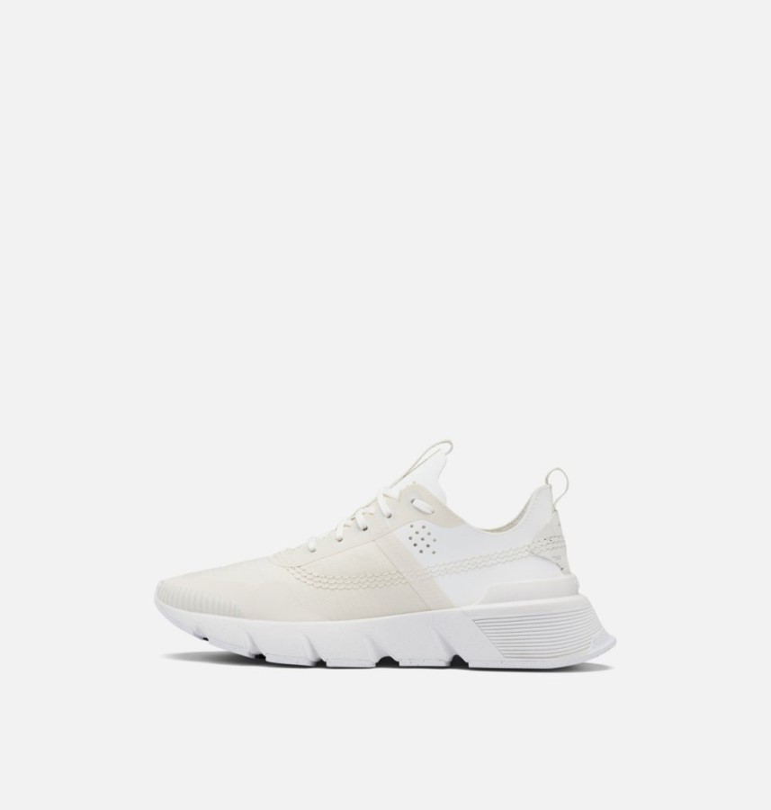 Natural-Sea Salt Women's Kinetic Rush Eco Sneaker Sorel Australia