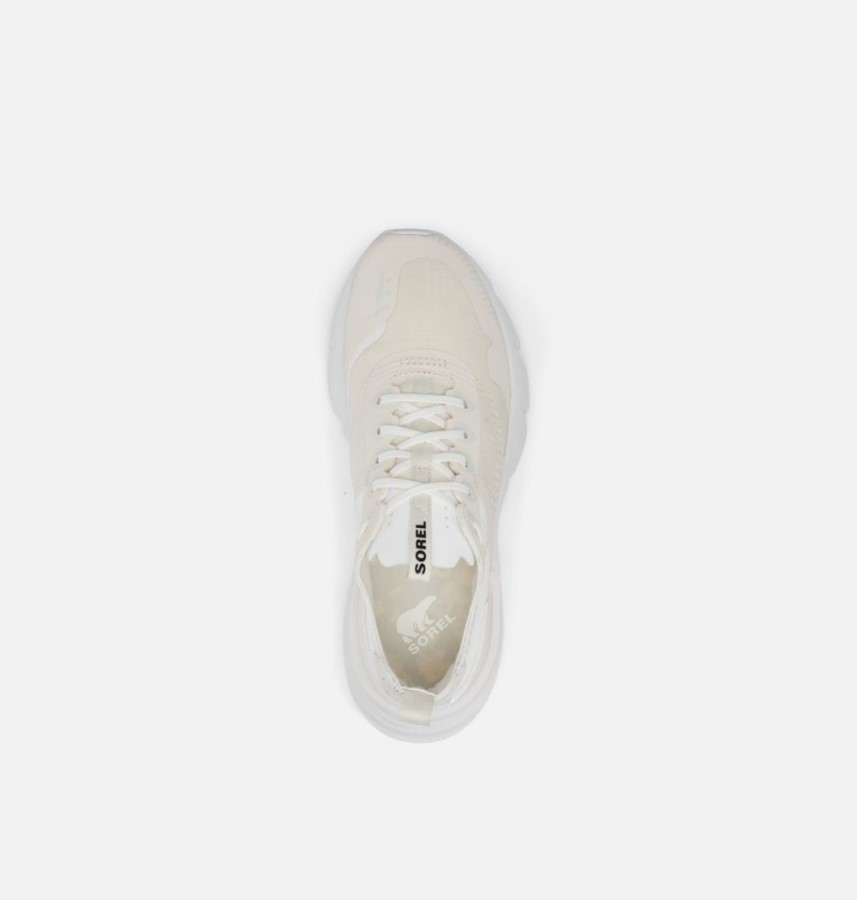 Natural-Sea Salt Women's Kinetic Rush Eco Sneaker Sorel Australia