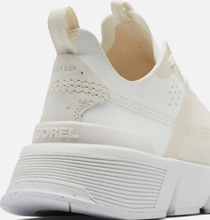 Natural-Sea Salt Women's Kinetic Rush Eco Sneaker Sorel Australia