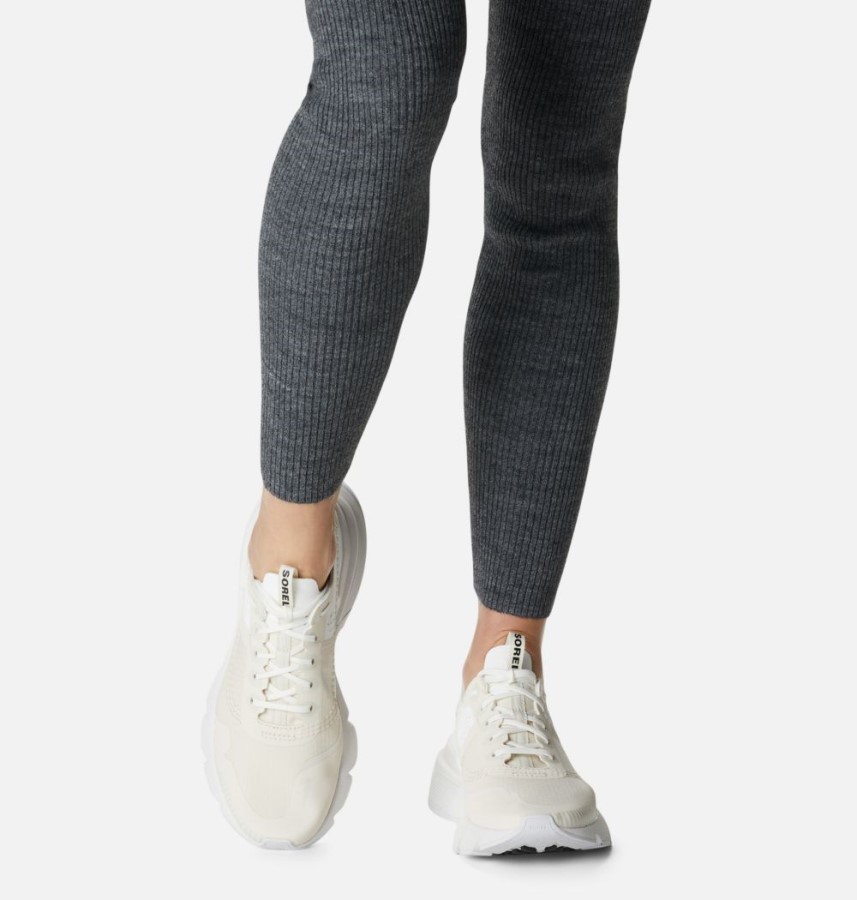 Natural-Sea Salt Women's Kinetic Rush Eco Sneaker Sorel Australia