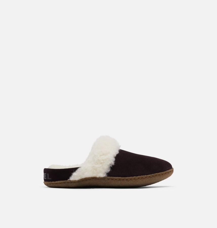 New Cinder-Gum 2 Women's Nakiska Slide Ii Slipper Sorel Australia