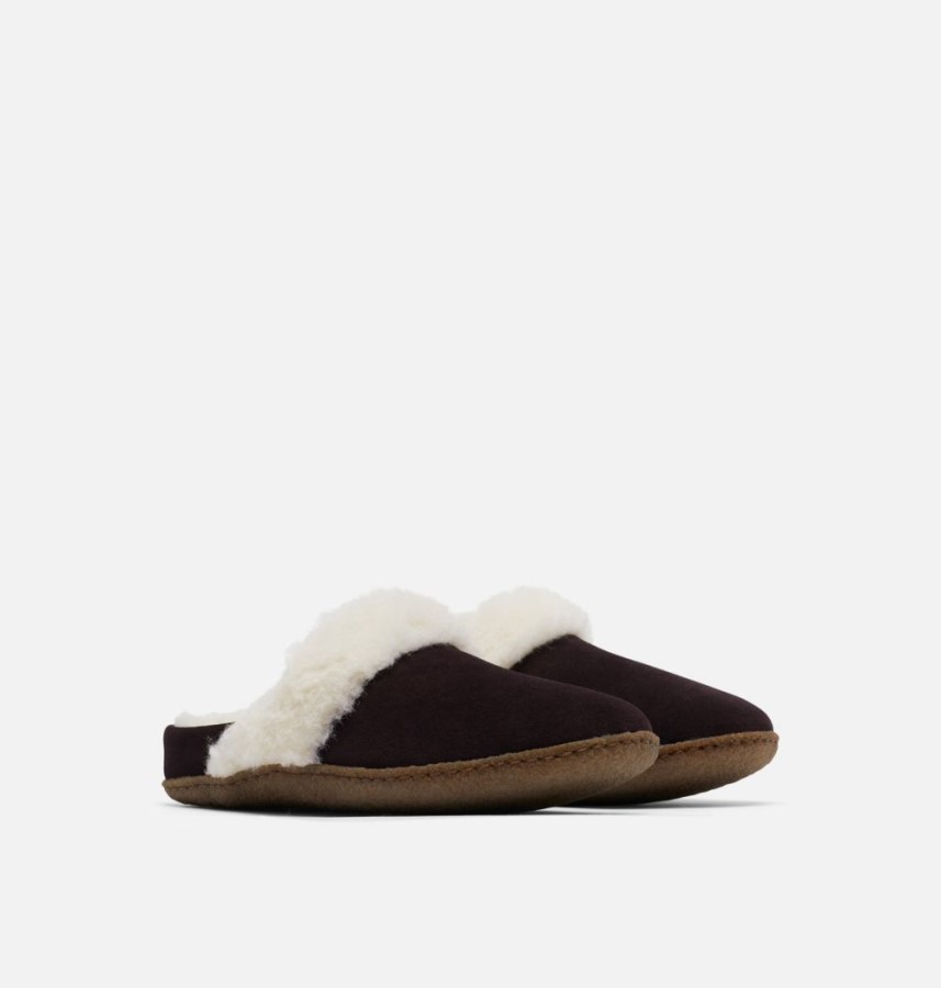 New Cinder-Gum 2 Women's Nakiska Slide Ii Slipper Sorel Australia