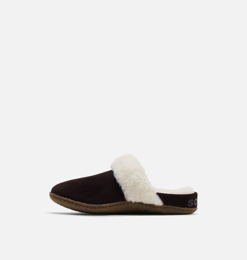 New Cinder-Gum 2 Women's Nakiska Slide Ii Slipper Sorel Australia