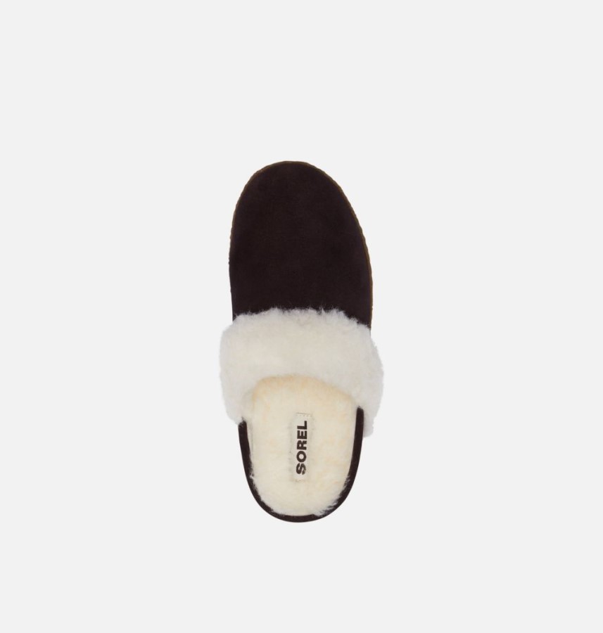 New Cinder-Gum 2 Women's Nakiska Slide Ii Slipper Sorel Australia