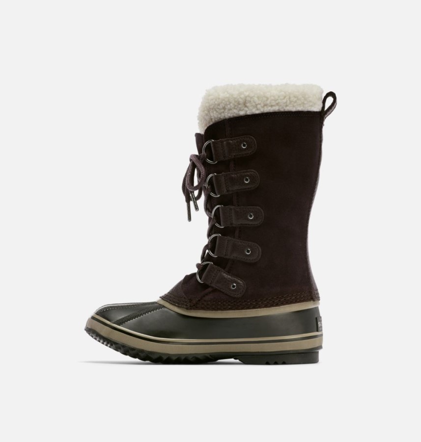 New Cinder-Wet Sand Sorel Australia Women's Joan Of Arctic Boot