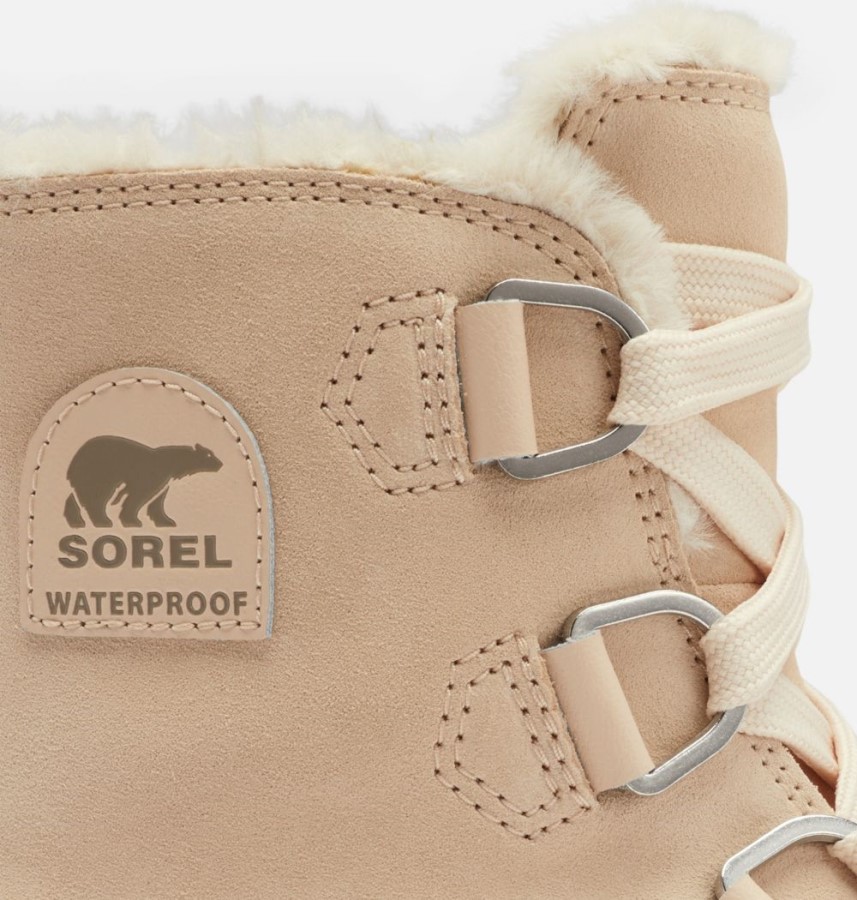 Nova Sand-Chalk Sorel Australia Women's Tivoli Iv Boot