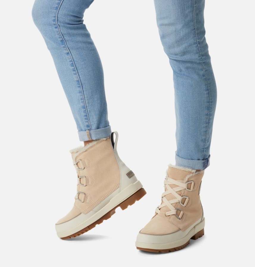 Nova Sand-Chalk Sorel Australia Women's Tivoli Iv Boot